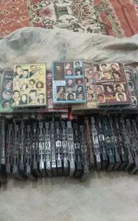 نوار کاست 87 عدد