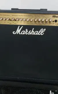 آمپلی فایر ۱۰۰ وات Marshall mg100 dfx