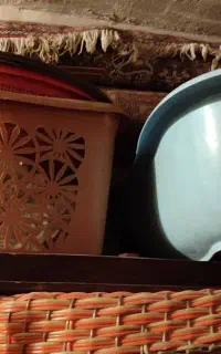 لگن و آبکش