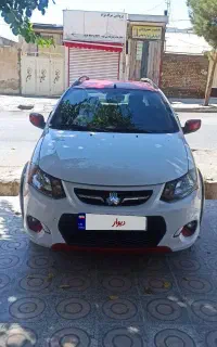 کوئیک R مدل 401 بدون رنگ