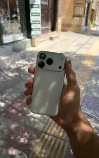 iPhone 17 pro