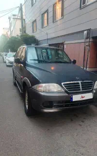 موسو 3200  اتومات 2003