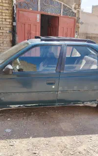 پژو اردی 83 دوگانه