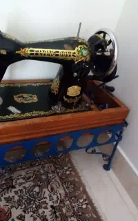 چرخ خیاطی