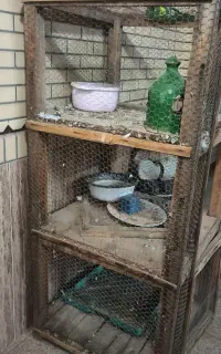 قفس جفت کن کبوتر