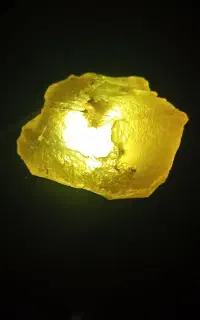 سنگ عقیق با شناس نامه