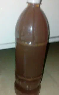 فروش سرکه خرمالو وانگورخانگی