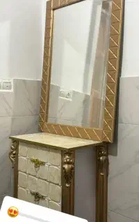 آینه و‌کنسول