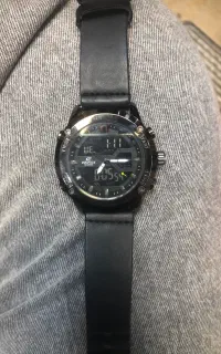 ساعت casio