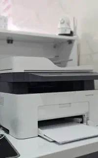 پرینتر لیزری HP 137fnw