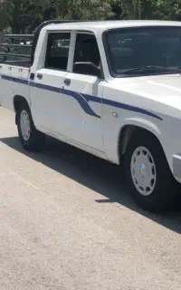 مزدا کارا دوکابین در صفر
