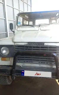 پاژن مدل ۷۶