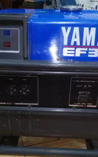 موتور برق یاماها ژاپن EF3800