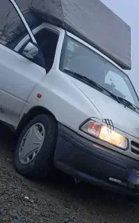 پراید وانت