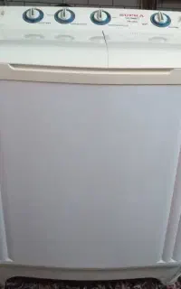 لباسشویی دوقلو مدل هایر ۱۰ کیلویی
