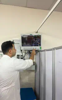 خدمات پرستاری در منزل