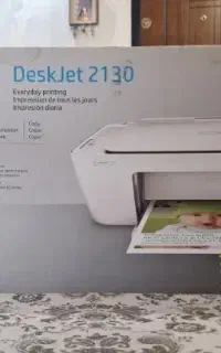 پرینتر جوهر افشان hp