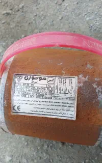 دینام کولرابی وپمپ اب