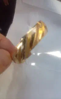 یک عدد النگو شماره یک شکسته