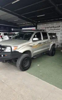 هایلوکس 2008
