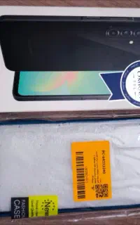 سامسونگ ظرفیت  Samsung A26 6-128