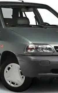 فروش پراید ۸۶