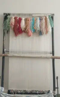 فرش ابریشم