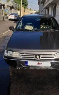 پژو ۴۰۵