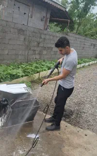 سرویس نصب و تعمیر انواع کولر اسپیلت و پنجره ای