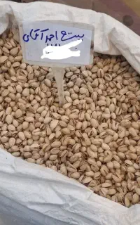 پسته تازه و اعلا کله‌قوچی و فندقی
