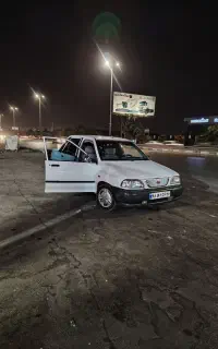 پراید مدل 91