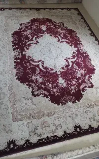 یک جفت فرش ۱۲ متری