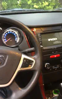 دنا پلاس ۵ دنده ef7