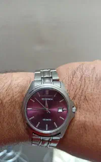 ساعت سکوندا ژاپن سفارش شوروی سابق