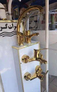 شیر طلایی براق
