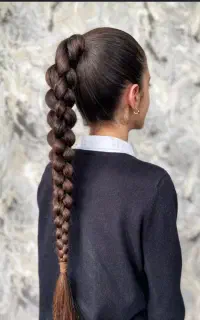 خریدار مو