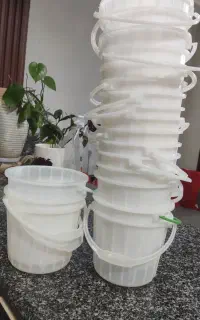 سطل ماست