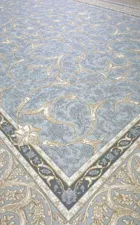 یک جفت فرش ۹ و کناره ی ۱در۴