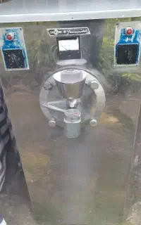 دستگاه بار سفت کن بستنی اصلی