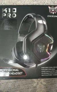هدست گیمینگ مدل  K10 PRO