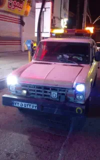 امداد خودروی ساری و حومه