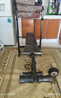 دستگاه بدنسازی چند کاره