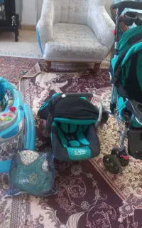 کالسکه و کریر