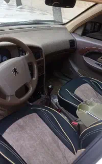 پارس سال مدل ۹۳