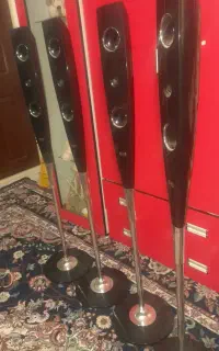 ۴ باند ایستاده و یک باند خوابیده برند MG
