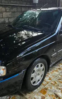 پژو پارس دوگانه مدل ۹۰