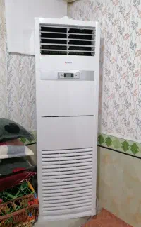 ارائه خدمات تخصصی کولر گازی در جم و مناطق اطراف
