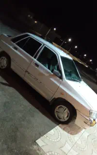 پراید ۱۳۲ مدل ۸۹ فوری