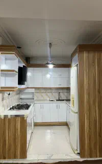 کابینت آماده تحویل فوری در رشت