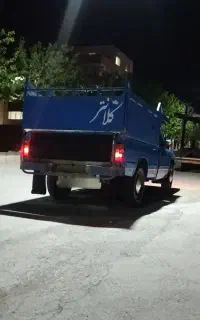 نیسان 89دوگانه فابریک عروسک